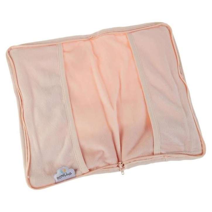 Protege carnet de santé Lapinou - Rose - 15 x 26 cm Protege carnet de santé Lapinou - Rose - 15 x 26 cm