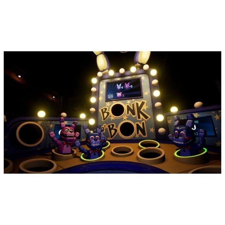 Five Nights at Freddy's: Help Wanted 2 - Jeu PS5 (PSVR2 Compatible)