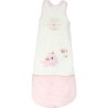 Gigoteuse 6-36 mois Jolly - Rose / Ecru - 6 - 36 mois