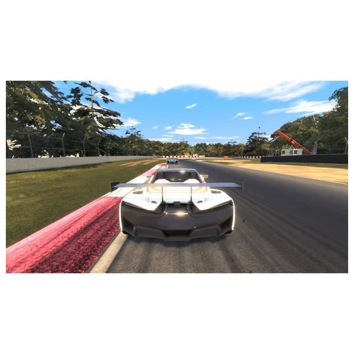 Hot Lap Racing - Jeu Nintendo Switch