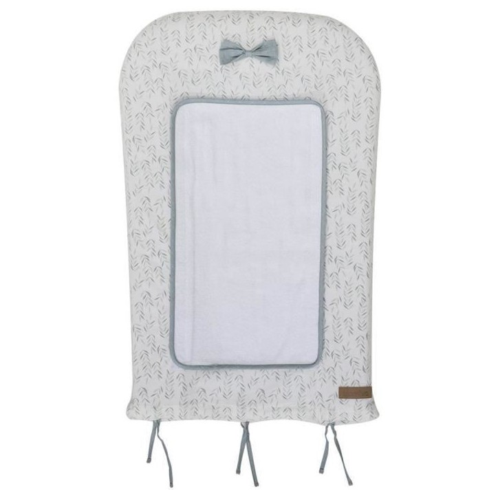 Matelas a langer + Housse avec 1 éponge imperméable - DOMIVA - FILOU Matelas a langer + Housse avec 1 éponge imperméable - DOMIVA - FILOU