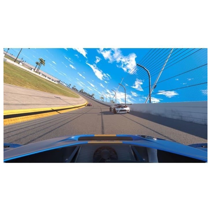 Hot Lap Racing - Jeu Nintendo Switch
