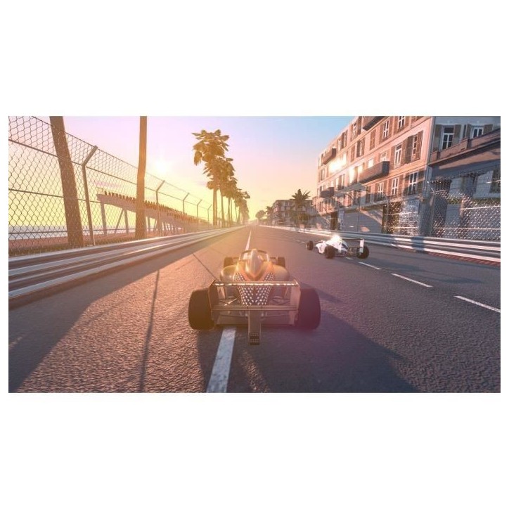 Hot Lap Racing - Jeu Nintendo Switch