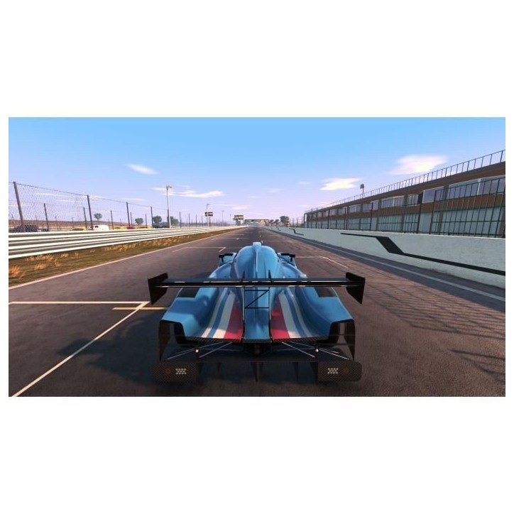 Hot Lap Racing - Jeu Nintendo Switch