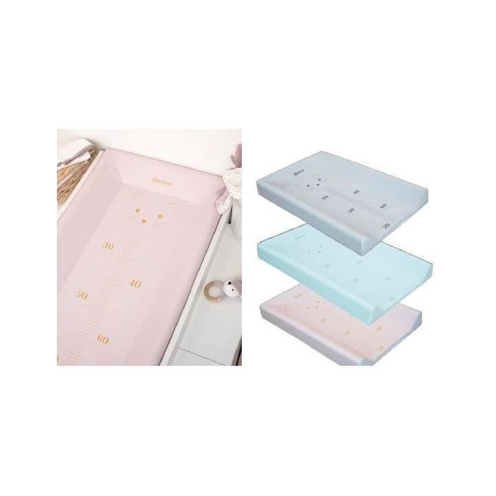 MATELAS A LANGER PREMIUM 50x80 cm NUAGE MATELAS A LANGER PREMIUM 50x80 cm NUAGE