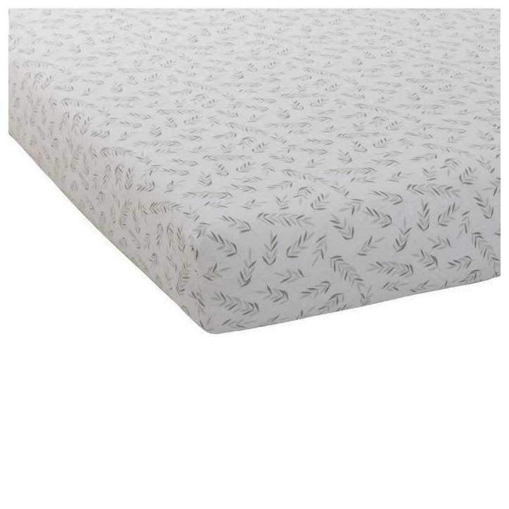DRAP HOUSSE JERSEY IMPRIME 60x120 cm FILOU DRAP HOUSSE JERSEY IMPRIME 60x120 cm FILOU