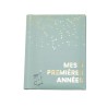 Livre naissance - DOMIVA - Sauge Gold - 5 premieres années - 100 page