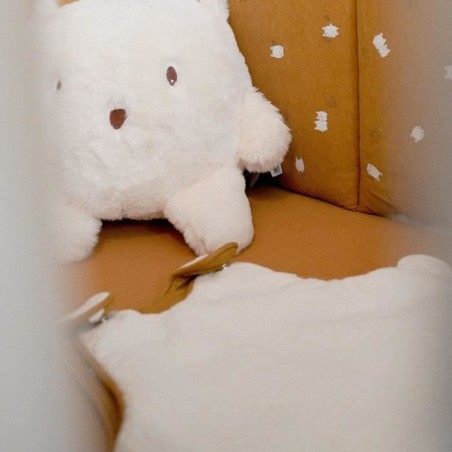 Gigoteuse - DOMIVA - Boubou - 0-6 mois - 70 cm - Jersey de coton