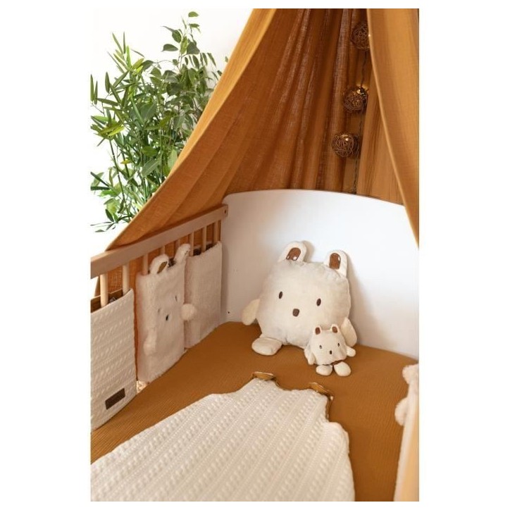 Gigoteuse - DOMIVA - Boubou - 0-6 mois - 70 cm - Jersey de coton Gigoteuse - DOMIVA - Boubou - 0-6 mois - 70 cm - Jersey de coton