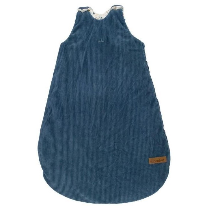 Gigoteuse - DOMIVA - AU FIL DE L'EAU - 0-6 mois - 70 cm - Indigo Gigoteuse - DOMIVA - AU FIL DE L'EAU - 0-6 mois - 70 cm - Indigo
