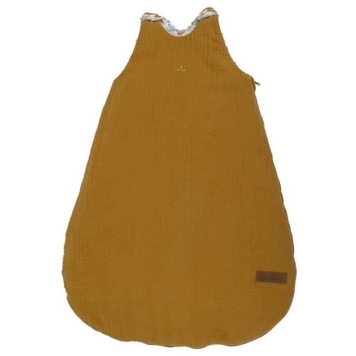 Gigoteuse - DOMIVA - AU FIL DE L'EAU - 0-6 mois - 70 cm - Caramel Gigoteuse - DOMIVA - AU FIL DE L'EAU - 0-6 mois - 70 cm - Caramel