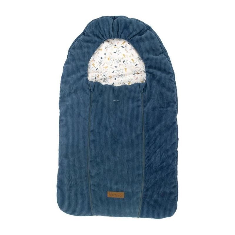 Nid d'ange - DOMIVA - AU FIL DE L'EAU - 80 cm - Indigo