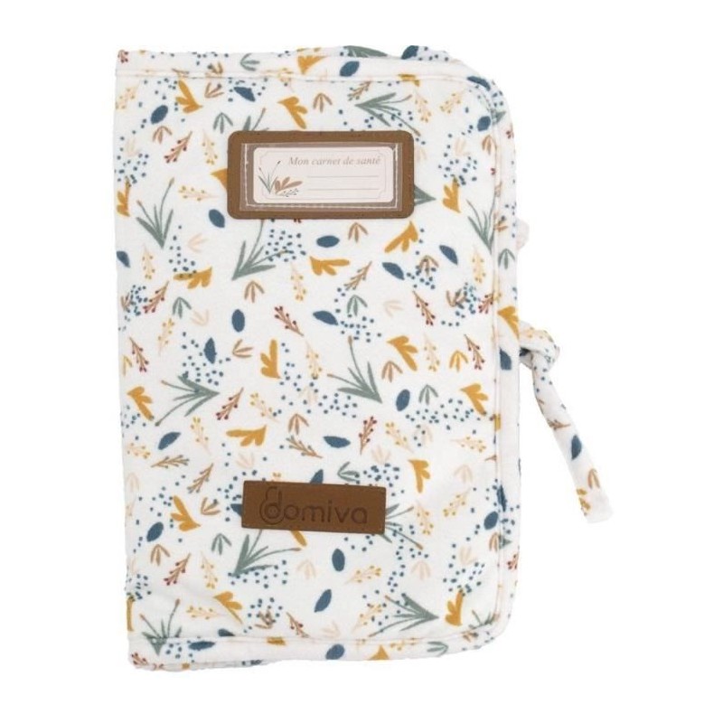 Protege carnet de santé - DOMIVA - AU FIL DE L'EAU - Imprimé