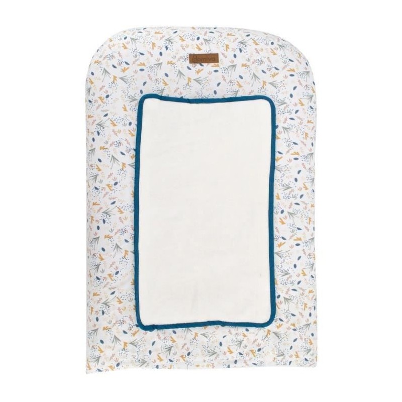 Matelas a langer - DOMIVA - AU FIL DE L'EAU - 50x75 cm Matelas a langer - DOMIVA - AU FIL DE L'EAU - 50x75 cm