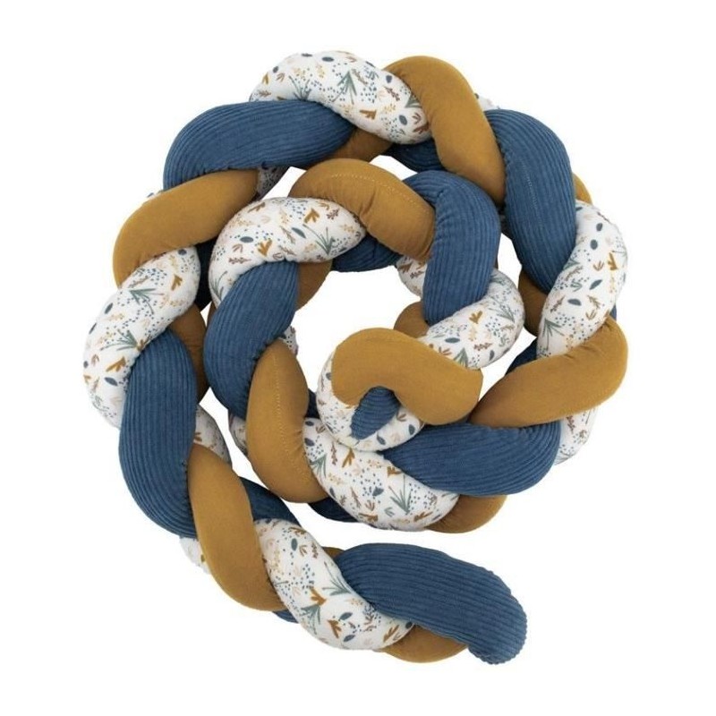 Tresse deco - DOMIVA - AU FIL DE L'EAU - 200 cm Tresse deco - DOMIVA - AU FIL DE L'EAU - 200 cm