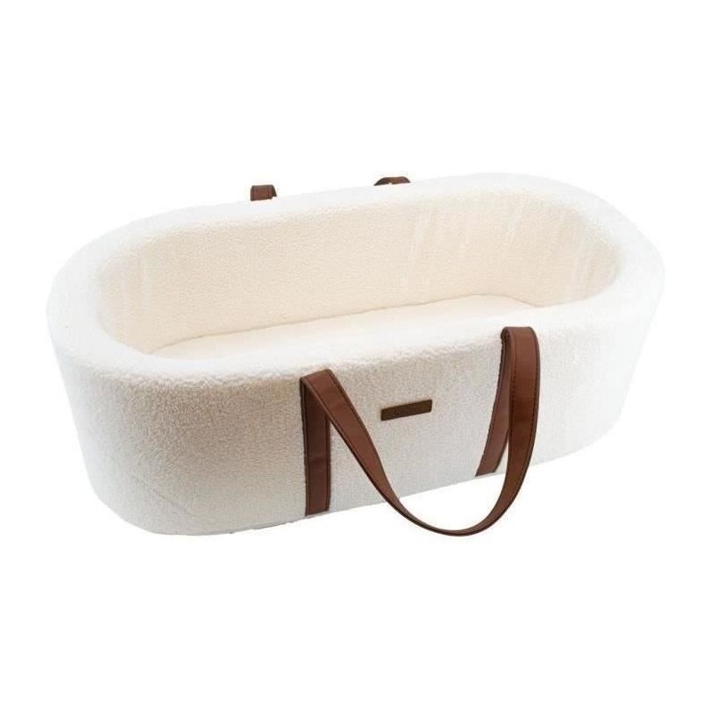 Couffin Sherpa - DOMIVA - BOUBOU - 40x80 cm Couffin Sherpa - DOMIVA - BOUBOU - 40x80 cm