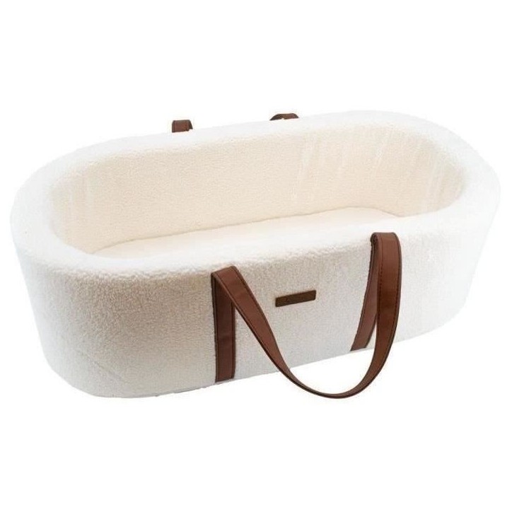 Couffin Sherpa - DOMIVA - BOUBOU - 40x80 cm Couffin Sherpa - DOMIVA - BOUBOU - 40x80 cm