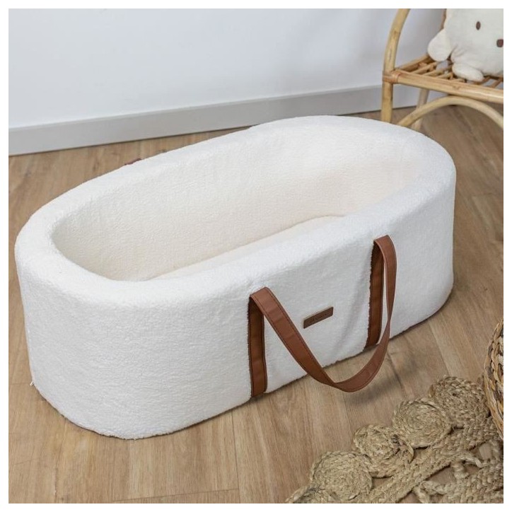 Couffin Sherpa - DOMIVA - BOUBOU - 40x80 cm Couffin Sherpa - DOMIVA - BOUBOU - 40x80 cm