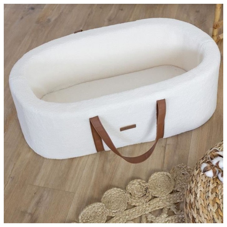 Couffin Sherpa - DOMIVA - BOUBOU - 40x80 cm Couffin Sherpa - DOMIVA - BOUBOU - 40x80 cm