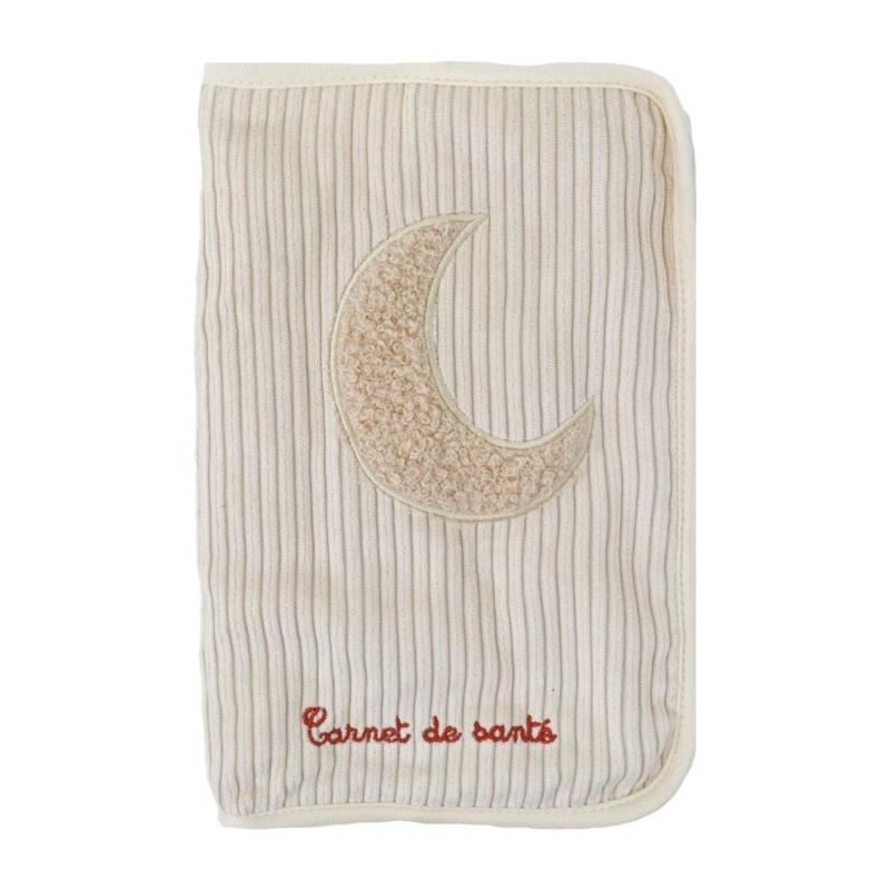 Protege carnet de santé - DOMIVA - Honey Moon - Fermeture éclair - 2