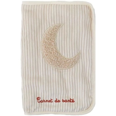 Protege carnet de santé - DOMIVA - Honey Moon - Fermeture éclair - 2