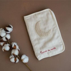 Protege carnet de santé - DOMIVA - Honey Moon - Fermeture éclair - 2