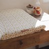 Matelas a langer - DOMIVA - Honey Moon - Ultra confortable - Housse r