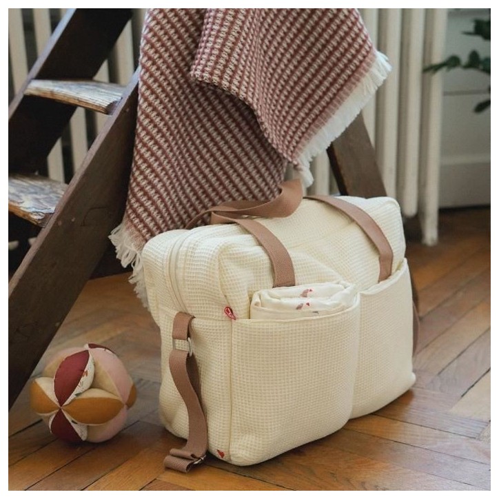 Sac a langer - DOMIVA - Maternity Love - Matelas nomade et waterproof Sac a langer - DOMIVA - Maternity Love - Matelas nomade et waterproof