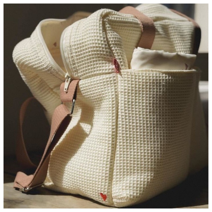 Sac a langer - DOMIVA - Maternity Love - Matelas nomade et waterproof Sac a langer - DOMIVA - Maternity Love - Matelas nomade et waterproof