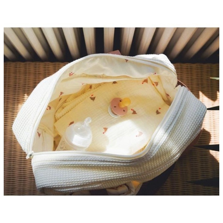 Sac a langer - DOMIVA - Maternity Love - Matelas nomade et waterproof Sac a langer - DOMIVA - Maternity Love - Matelas nomade et waterproof