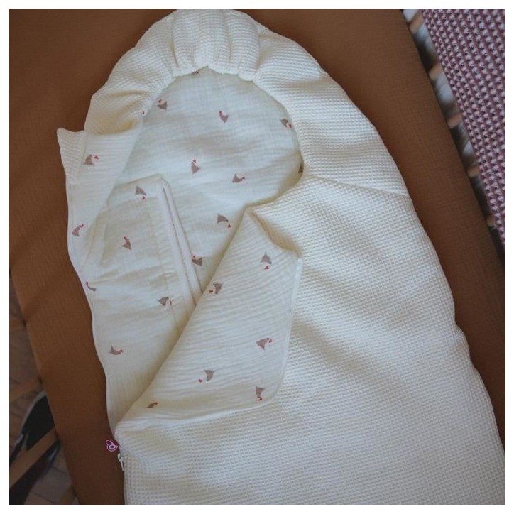 Nid d'ange - DOMIVA - Maternity Love - 75 cm Nid d'ange - DOMIVA - Maternity Love - 75 cm