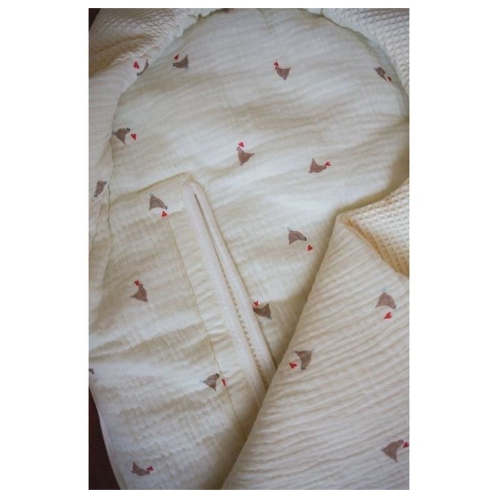 Nid d'ange - DOMIVA - Maternity Love - 75 cm Nid d'ange - DOMIVA - Maternity Love - 75 cm