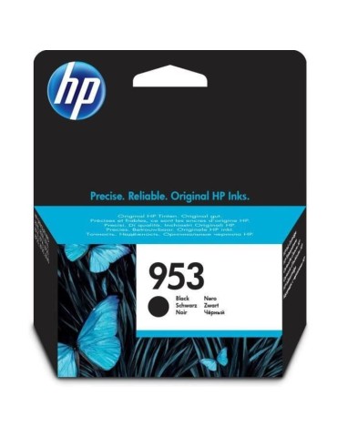 Cartouche d'encre noire HP 953 authentique pour OfficeJet Pro 8710/8715/8720