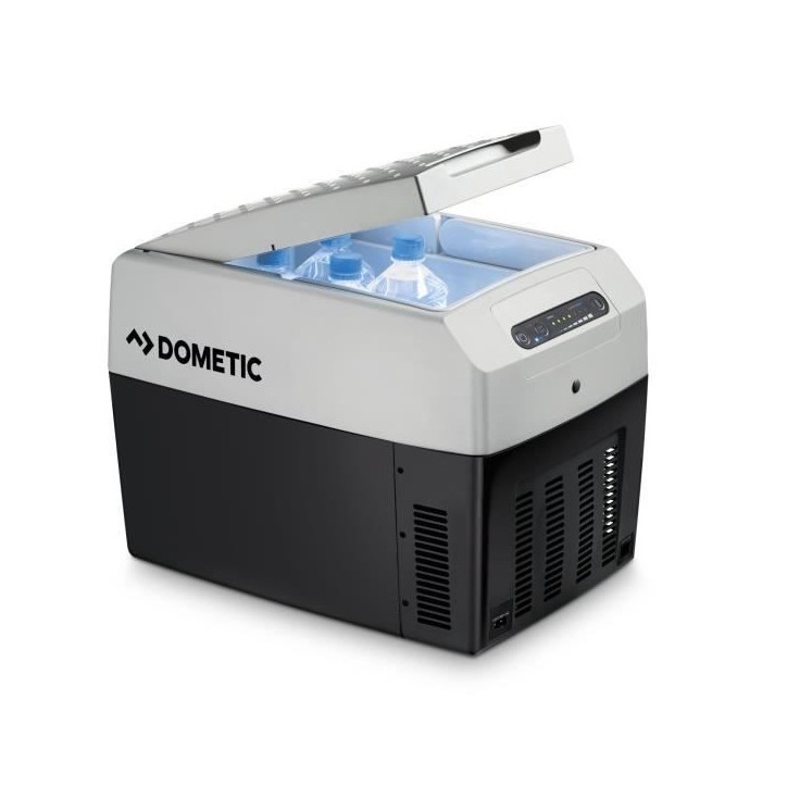 Glaciere thermoélectrique 15 L DOMETIC TCX 14 ACDC 12/24/230 V Chaud/Froid Glaciere thermoélectrique 15 L DOMETIC TCX 14 ACDC 12/24/230 V Chaud/Froid