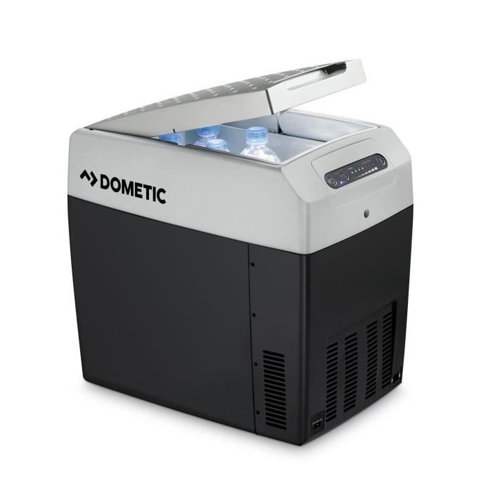 Glaciere thermoélectrique 21 L DOMETIC TCX 21 ACDC 12/24/230 V Chaud/Froid Glaciere thermoélectrique 21 L DOMETIC TCX 21 ACDC 12/24/230 V Chaud/Froid