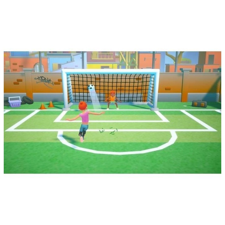 34 Sports Games World Edition - Jeu Nintendo Switch