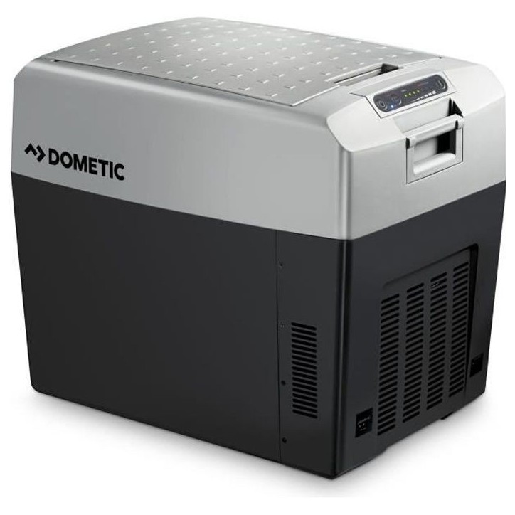 Glaciere thermoélectrique 33 L - DOMETIC TCX 35 ACDC - 12/24/230 V - Chaud/Froid Glaciere thermoélectrique 33 L - DOMETIC TCX 35 ACDC - 12/24/230 V - Chaud/Froid
