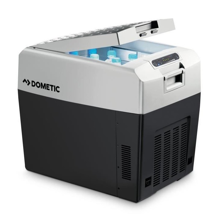 Glaciere thermoélectrique 33 L - DOMETIC TCX 35 ACDC - 12/24/230 V - Chaud/Froid Glaciere thermoélectrique 33 L - DOMETIC TCX 35 ACDC - 12/24/230 V - Chaud/Froid