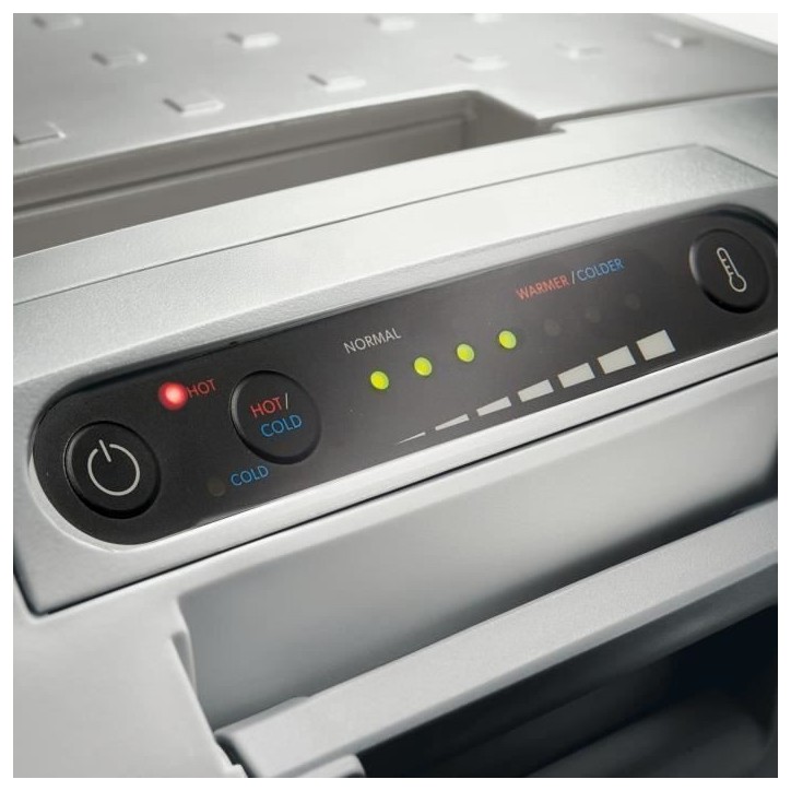Glaciere thermoélectrique 33 L - DOMETIC TCX 35 ACDC - 12/24/230 V - Chaud/Froid Glaciere thermoélectrique 33 L - DOMETIC TCX 35 ACDC - 12/24/230 V - Chaud/Froid