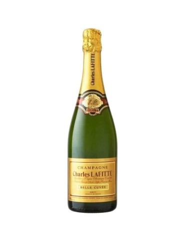 Champagne Charles Lafitte Belle Cuvée Brut