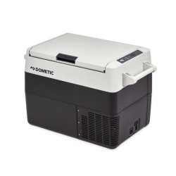 Glaciere a compression - DOMETIC - CFF 35 AC/DC - 34 L - Réglage temp