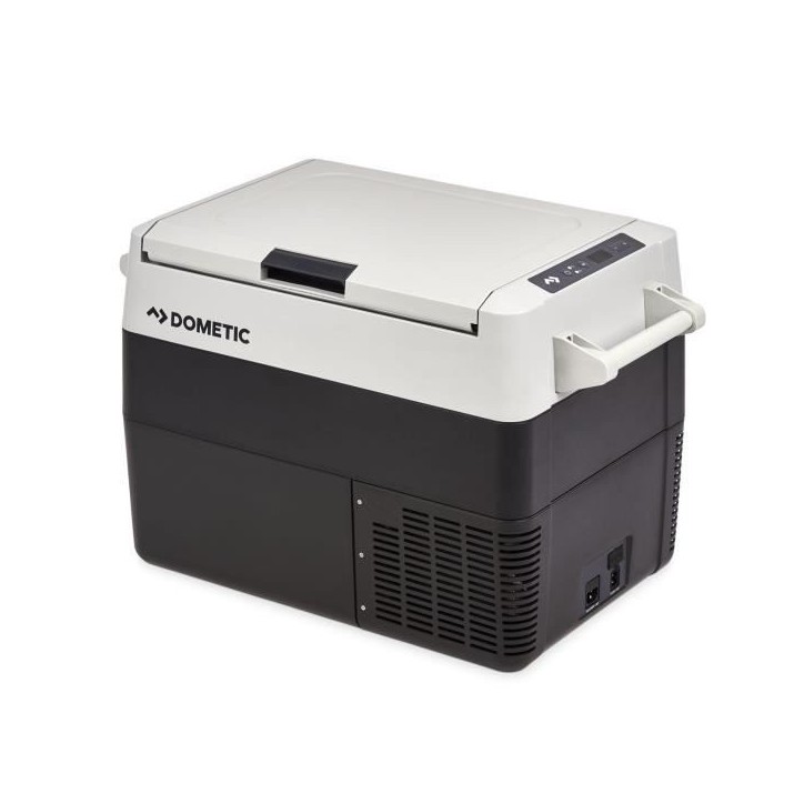 Glaciere a compression - DOMETIC - CFF 35 AC/DC - 34 L - Réglage température de +20° a -18°C Glaciere a compression - DOMETIC - CFF 35 AC/DC - 34 L - Réglage température de +20° a -18°C