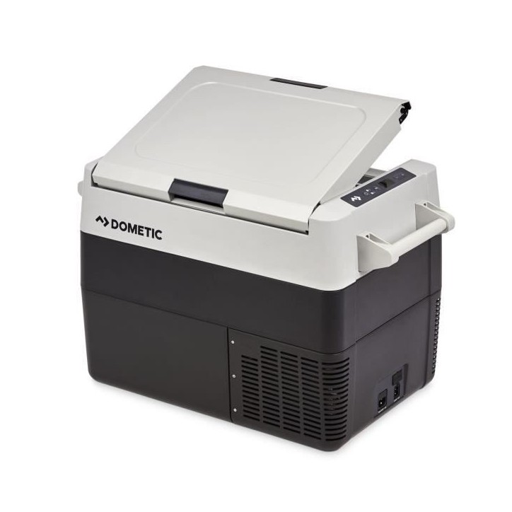 Glaciere a compression - DOMETIC - CFF 35 AC/DC - 34 L - Réglage température de +20° a -18°C Glaciere a compression - DOMETIC - CFF 35 AC/DC - 34 L - Réglage température de +20° a -18°C