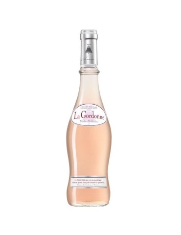 La Gordonne Multimillésime Côtes de Provence - Vin rose de Provence