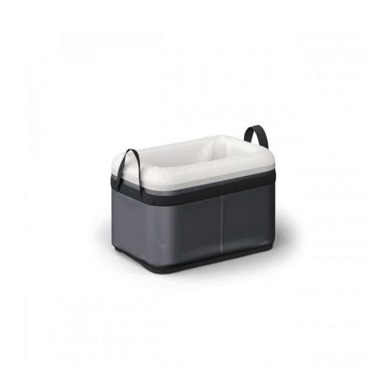 Glaciere - DOMETIC - Go Soft Insert - 20 L - Gris et noir Glaciere - DOMETIC - Go Soft Insert - 20 L - Gris et noir