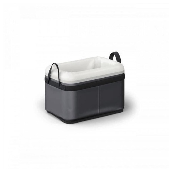 Glaciere - DOMETIC - Go Soft Insert - 20 L - Gris et noir Glaciere - DOMETIC - Go Soft Insert - 20 L - Gris et noir