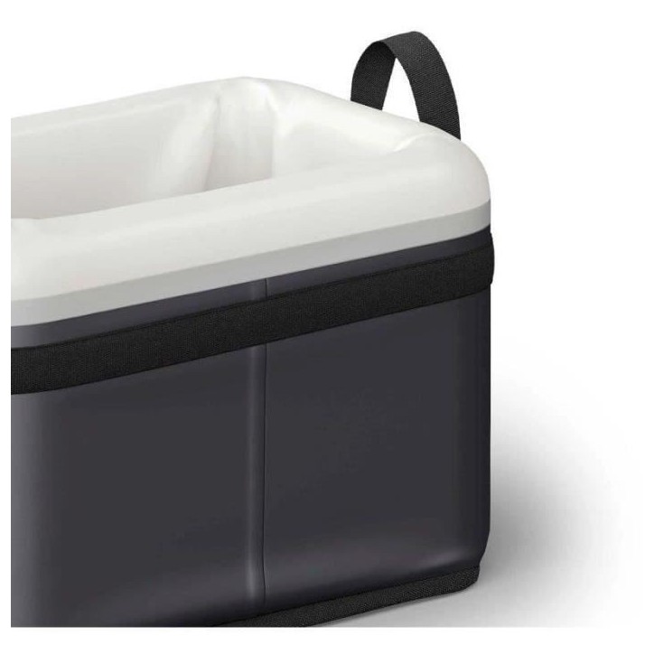 Glaciere - DOMETIC - Go Soft Insert - 20 L - Gris et noir Glaciere - DOMETIC - Go Soft Insert - 20 L - Gris et noir