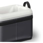 Glaciere - DOMETIC - Go Soft Insert - 20 L - Gris et noir Glaciere - DOMETIC - Go Soft Insert - 20 L - Gris et noir