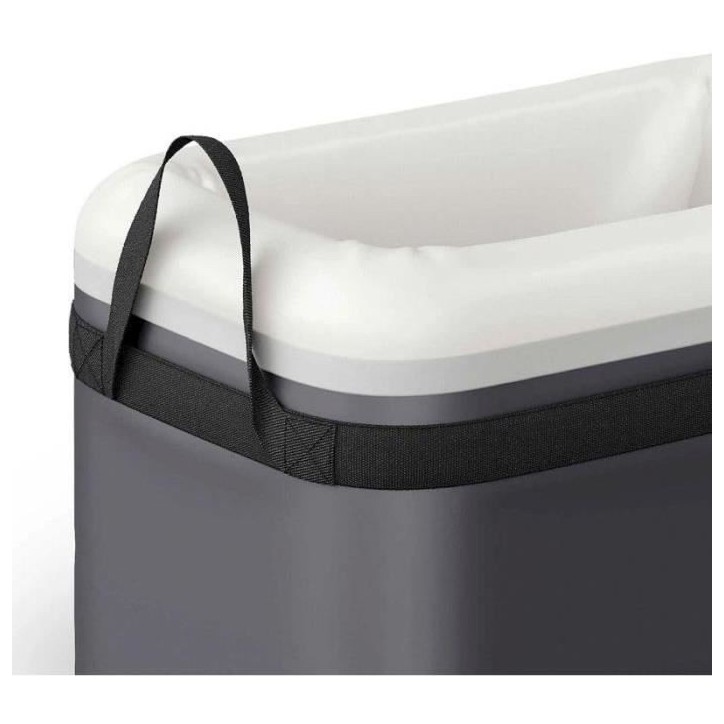 Glaciere - DOMETIC - Go Soft Insert - 20 L - Gris et noir Glaciere - DOMETIC - Go Soft Insert - 20 L - Gris et noir