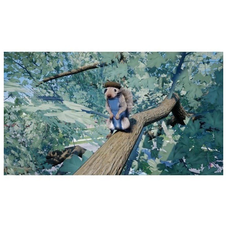 Squirrel With a Gun - Jeu PS5 Squirrel With a Gun - Jeu PS5